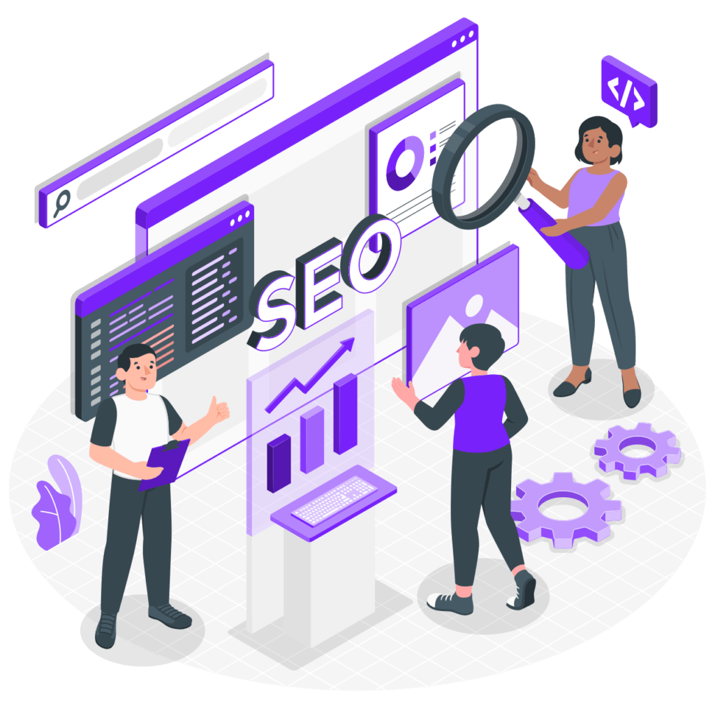 Identifying Technical SEO issues by SEO services in Pakistan